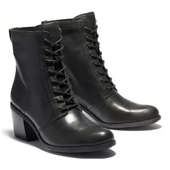 TIMBERLAND WOMEN'S BRYNLEE PARK MID LACE-UP BOOT - Picture 5 of 6